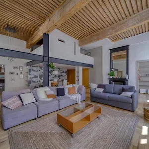 Appartement Nocnoc - L'architecte, T5 En Hyper Centre, Grenoble